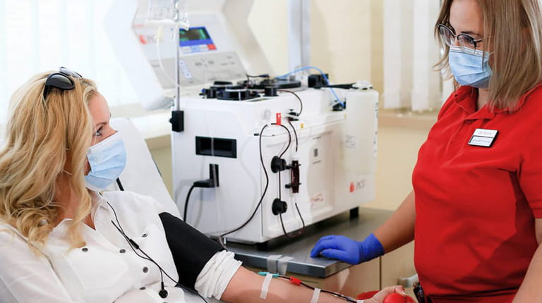  CSL Plazma donor Magyarországon