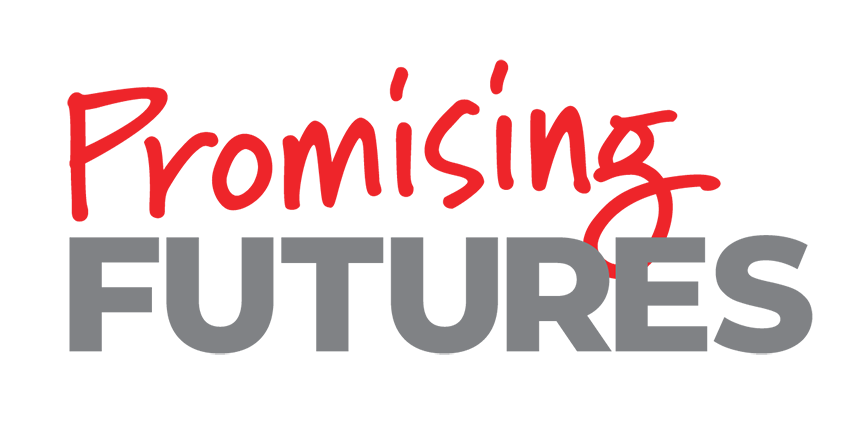 Promising Future logo
